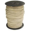 Southwire Southwire 8WHT-STRX500 Stranded Building Wire, 8 AWG, 500 ft L, White Nylon Sheath 8WHT-STRX500